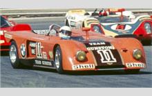 11 - Chevron B16 Spyder Ford - Team Gunston/Richter Motors