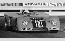 11 - Chevron B16 Spyder Ford - Team Gunston/Richter Motors