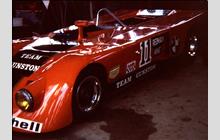 11 - Chevron B16 Spyder Ford - Team Gunston/Richter Motors