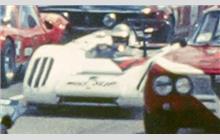 12 - Lola T210 #SL210/07 - Karl von Wendt