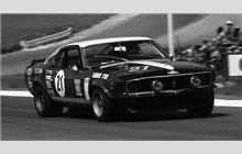 21 - Ford Mustang Boss 302 - Motor Racing Research