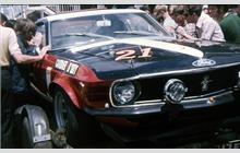 21 - Ford Mustang Boss 302 - Motor Racing Research