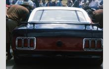 21 - Ford Mustang Boss 302 - Motor Racing Research