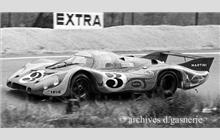 3 - Porsche 917 L #043 - Martini International Racing Team