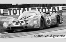 3 - Porsche 917 L #043 - Martini International Racing Team