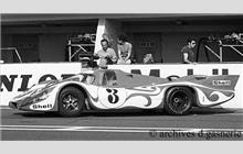 3 - Porsche 917 L #043 - Martini International Racing Team