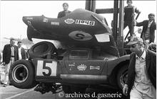 5 - Ferrari 512 S #1038 - S.E.F.A.C. Ferrari