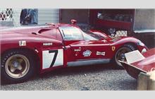 7 - Ferrari 512 S #1026 - S.E.F.A.C. Ferrari