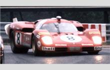 8 - Ferrari 512 S #1034 - S.E.F.A.C. Ferrari