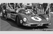 8 - Ferrari 512 S #1034 - S.E.F.A.C. Ferrari