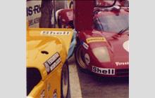 9 - Ferrari 512 S #1002 - Escuderia Montjuich