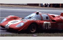 11 - Ferrari 512 S #1014 - North American Racing Team