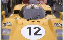 12 - Ferrari 512 S #1030 - Ecurie Francorchamps