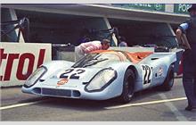 22 - Porsche 917 K #026 - J. W. Automotive Engineering Ltd.