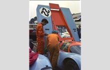 22 - Porsche 917 K #026 - J. W. Automotive Engineering Ltd.