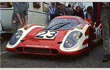 23 - Porsche 917 K #023 - Porsche Konstruktionen K.G.