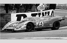 23 - Porsche 917 K #023 - Porsche Konstruktionen K.G.
