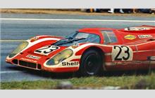 23 - Porsche 917 K #023 - Porsche Konstruktionen K.G.