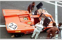 23 - Porsche 917 K #023 - Porsche Konstruktionen K.G.