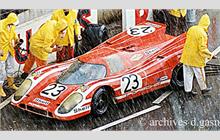 23 - Porsche 917 K #023 - Porsche Konstruktionen K.G.