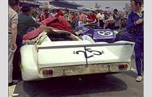 25 - Porsche 917 L #042 - Porsche Konstruktionen K.G.