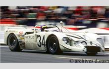 34 - Healey XR37 Repco #SR1 - Donald Healey Motor