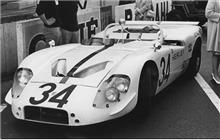 34 - Healey XR37 Repco #SR1 - Donald Healey Motor