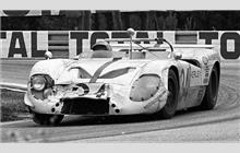 34 - Healey XR37 Repco #SR1 - Donald Healey Motor