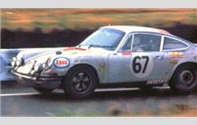 67 - Porsche 911 S #118 0 0120 - Jacky Dechaumel