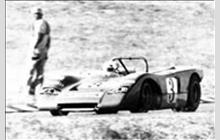 3 - Lola T210 Ford #SL210/16a - Mike Hailwood