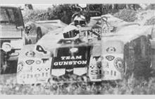 4 - Chevron B16 Spyder Ford - Team Gunston