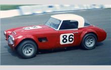 86 - Austin-Healey 3000 - John Gott