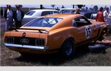 15 - Ford Mustang Boss 302 - Bud Moore