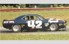 42 - Plymouth Barracuda - All American Racers, Inc.