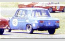 46 - Renault 8 Gordini - Bob Armstrong