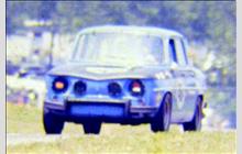 46 - Renault 8 Gordini - Bob Armstrong