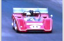 11 - McLaren M8B Chevrolet #M8A/2 - Motschenbacher Racing Ent.