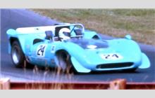 24 - Lola T70 Mk.3 Ford #SL73/128 - Nagel Racing