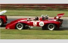 26 - Lola T220 Chevrolet #SL220/1 - Carl A. Haas Racing Teams, Inc.