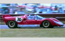 76 - Ferrari 512 S Spyder #1040 - Professional Racing Ltd.