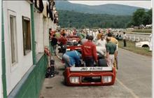 47 - McLaren M6B Chevrolet #M6A/3 - JNO Racing Enterprises