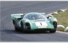 1 - Lola T70 Mk.3B GT Chevrolet #SL76/150 - David Piper Auto Racing
