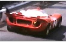 2 - Ferrari 512 S #1004 - Ferrari S.p.A. SEFAC