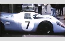 7 - Porsche 917 K #016 - J. W. Automotive Engineering