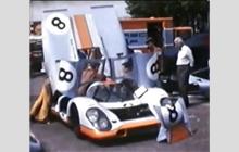 8 - Porsche 917 K #009 - J. W. Automotive Engineering