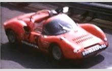 33 - Abarth 1000 S - Mario Nardari