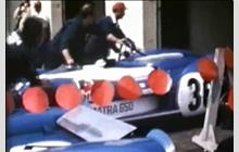 36 - Matra-Simca MS650 #03? - Matra