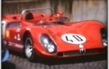 40 - Alfa Romeo T33/3 - Autodelta S.p.A.