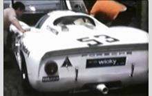 53 - Porsche 907 #031 - André Wicky Racing Team