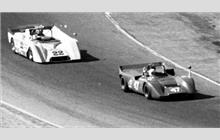 47 - McLaren M6B Chevrolet #M6A/3 - JNO Racing Enterprises